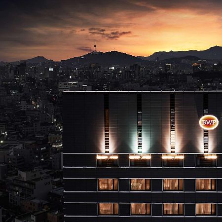 Best Western Premier Gangnam Hotel Seoul Eksteriør bilde