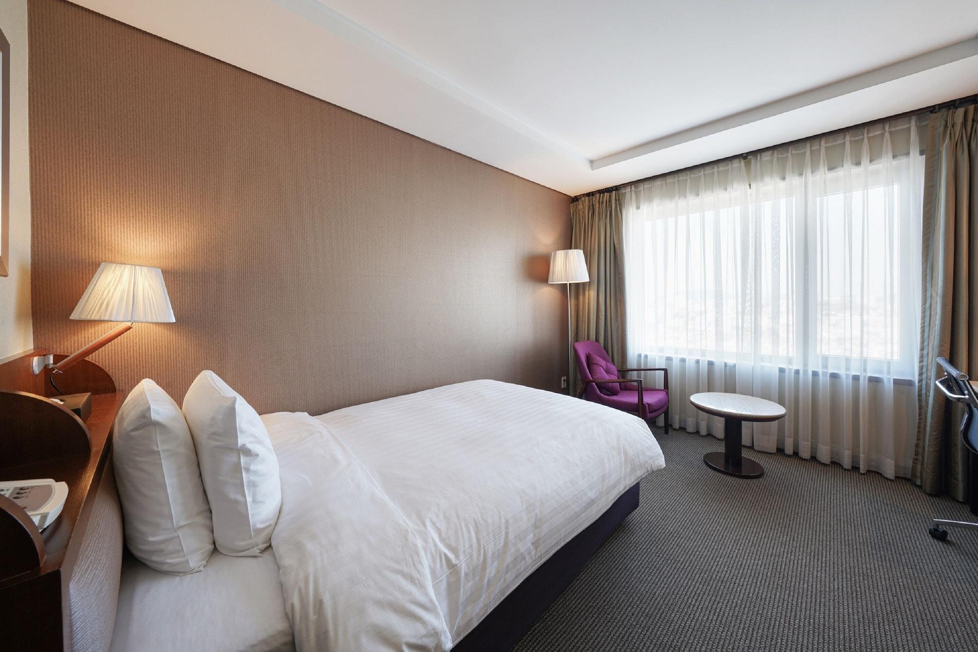 Best Western Premier Gangnam Hotel Seoul Eksteriør bilde