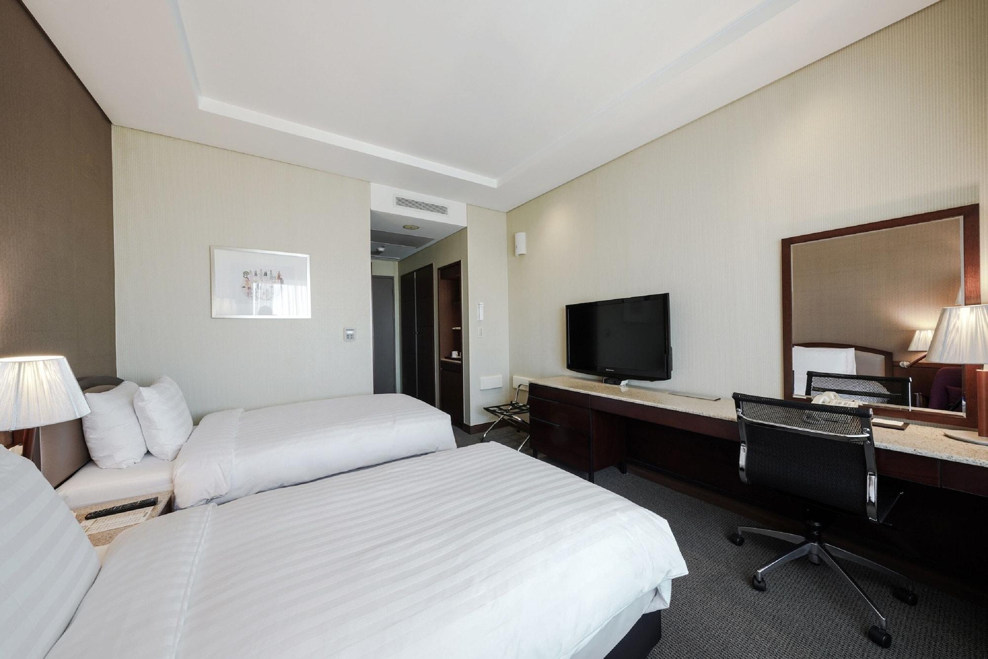 Best Western Premier Gangnam Hotel Seoul Eksteriør bilde