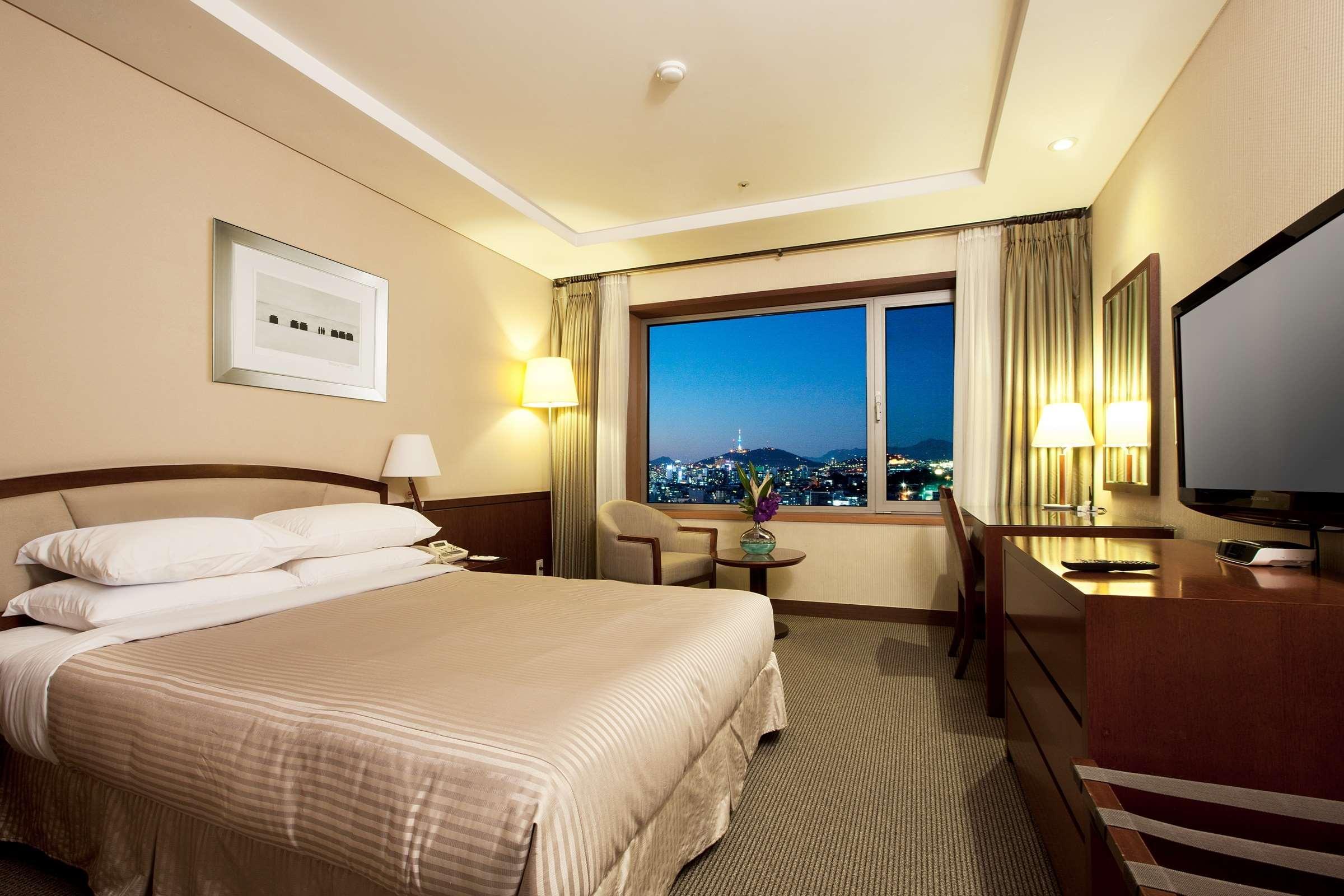 Best Western Premier Gangnam Hotel Seoul Eksteriør bilde