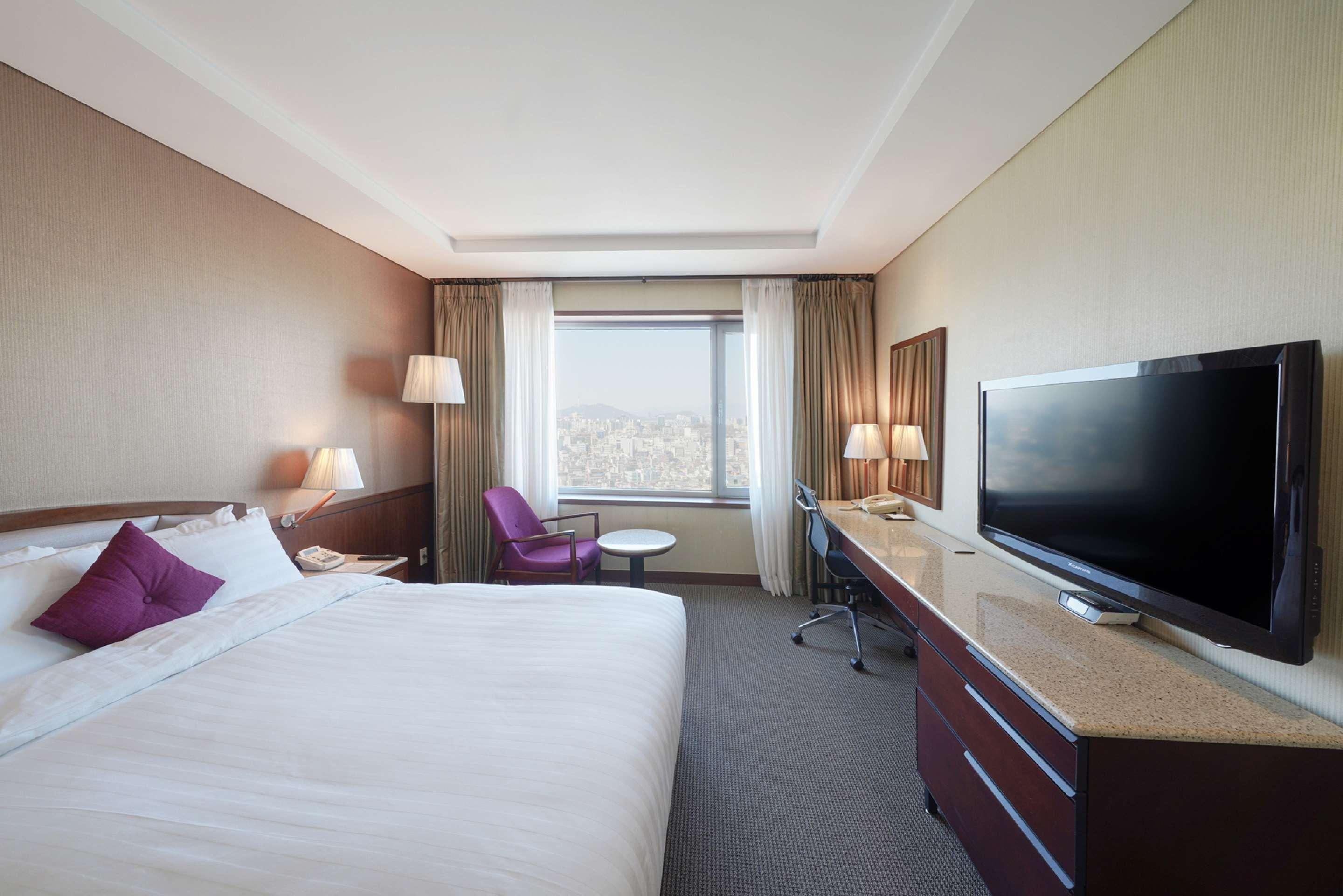 Best Western Premier Gangnam Hotel Seoul Eksteriør bilde